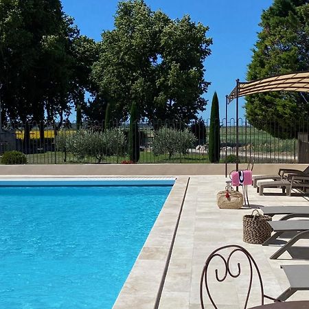 Le Domaine De Laforest Fontvieille Eksteriør billede