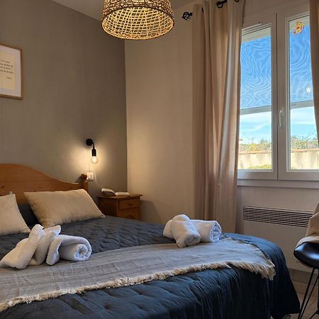 Le Domaine De Laforest Fontvieille Eksteriør billede