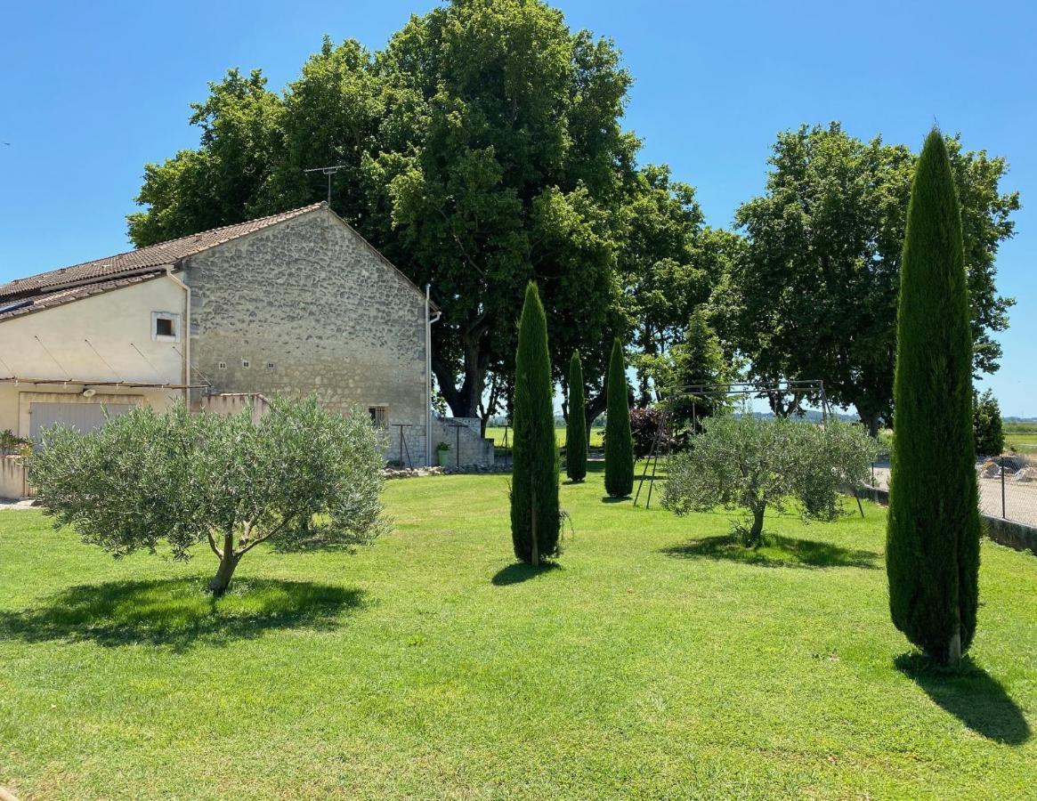 Le Domaine De Laforest Fontvieille Eksteriør billede