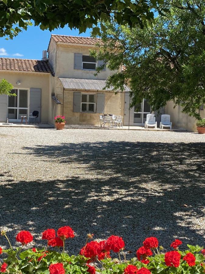 Le Domaine De Laforest Fontvieille Eksteriør billede