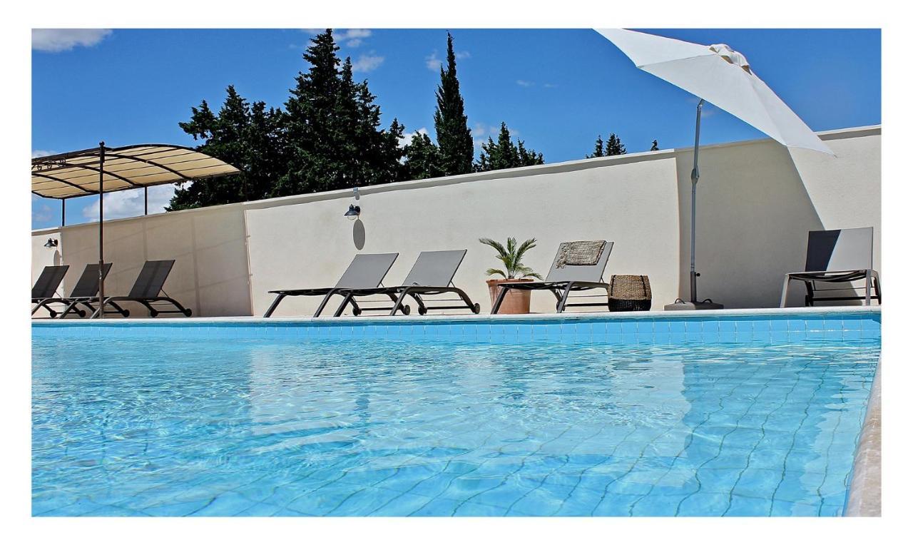 Le Domaine De Laforest Fontvieille Eksteriør billede
