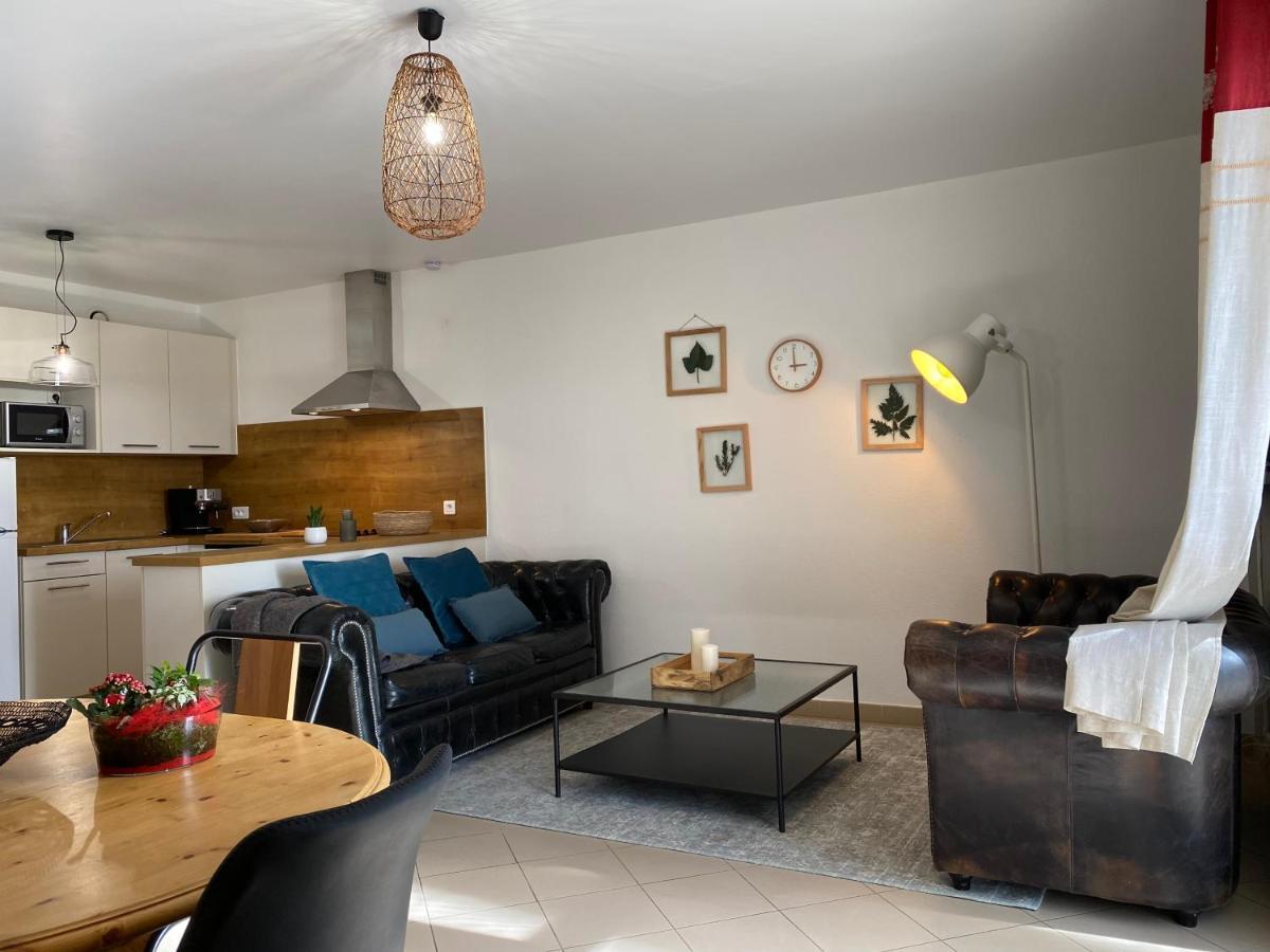 Le Domaine De Laforest Fontvieille Eksteriør billede