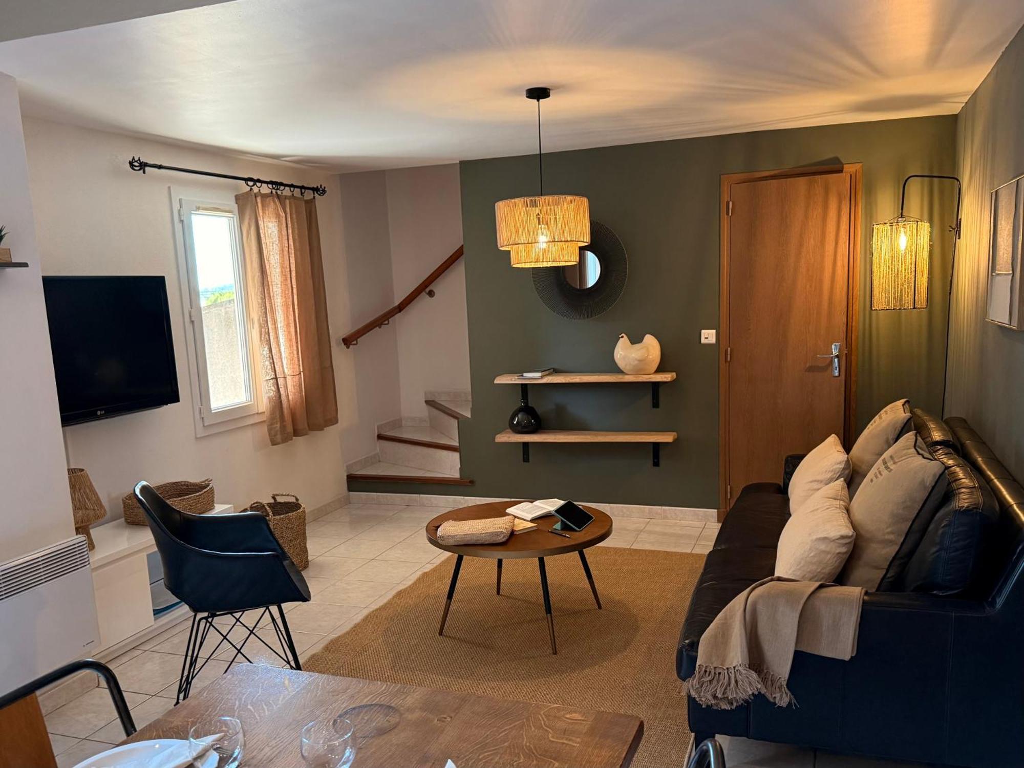 Le Domaine De Laforest Fontvieille Eksteriør billede